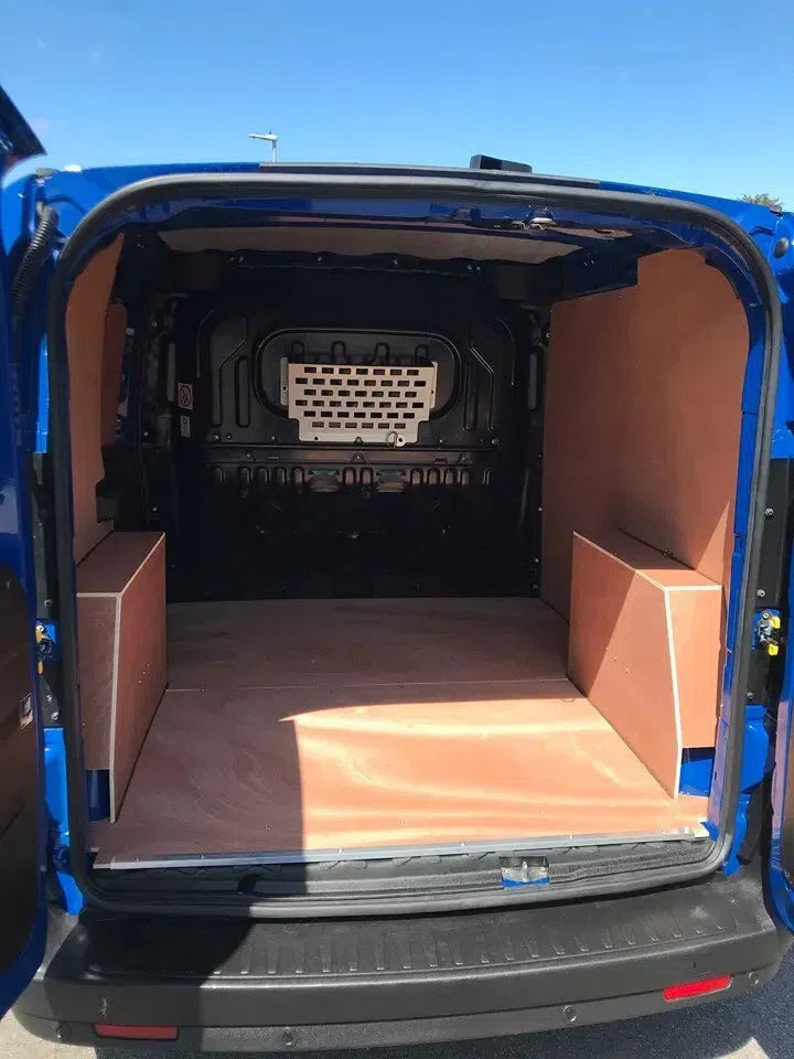 Fiat Doblo 2010-2022 LWB - Rear Door Panels