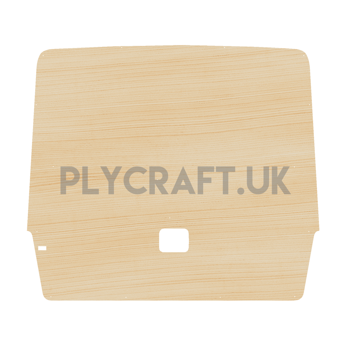 Mercedes Vito 2003-14 - Rear Door Tailgate Panel Ply Lining Kit