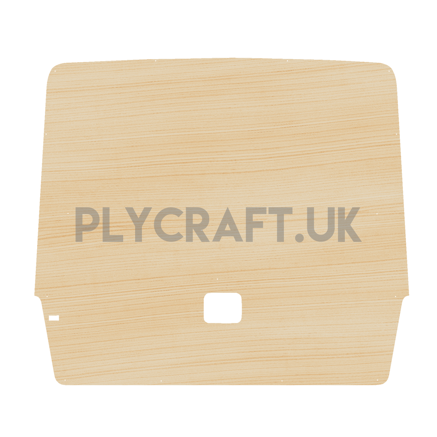 Mercedes Vito 2014 - Present - Rear Tailgate Door Panels Ply Lining Kit
