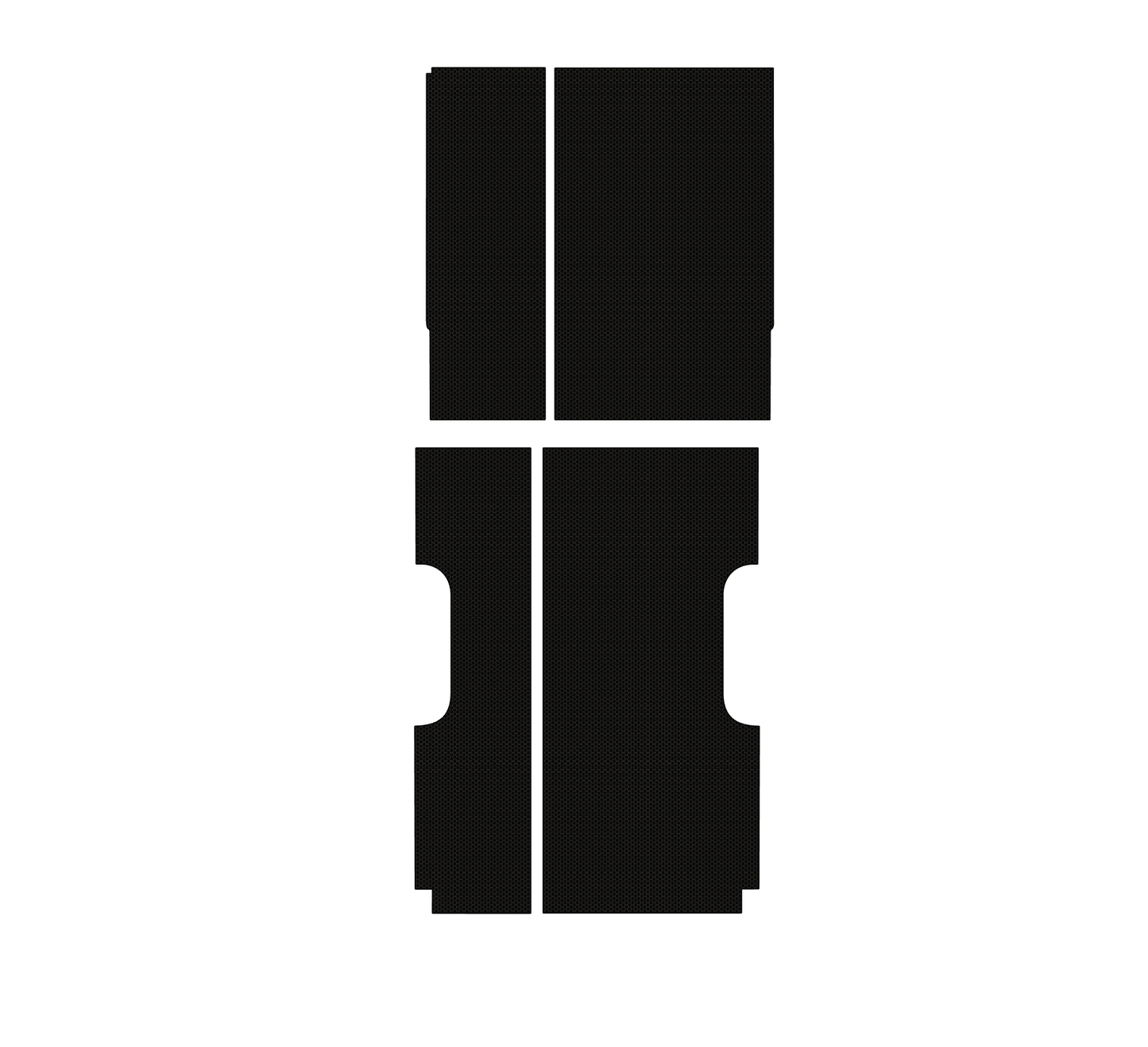 Nissan NV400/Interstar 2010-2024, 2025, 2026 | XLWB L4 | Birch Phenolic Hexagrip Faced Flooring
