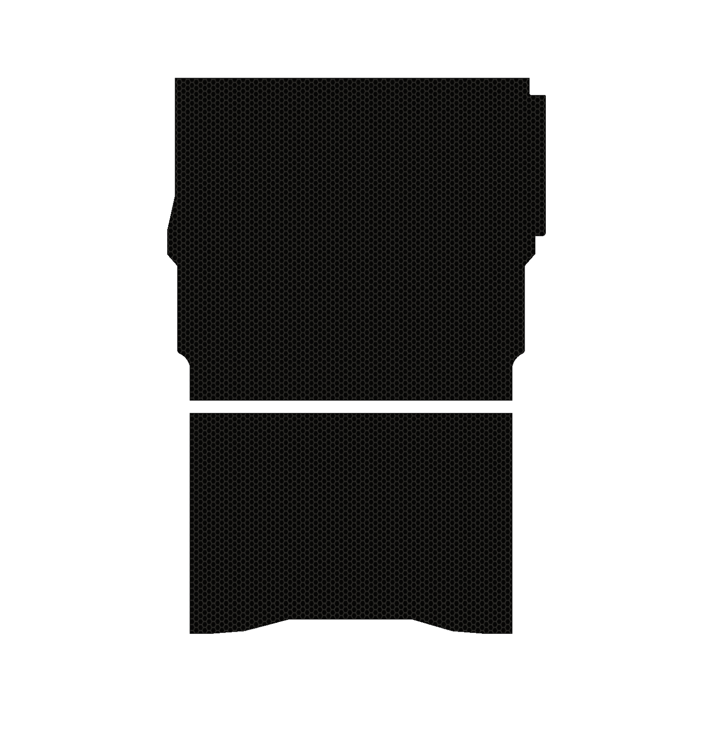 Fiat Doblo 2022 | Present LWB | One Sliding Door | Birch Phenolic Floor Ply Lining Kit