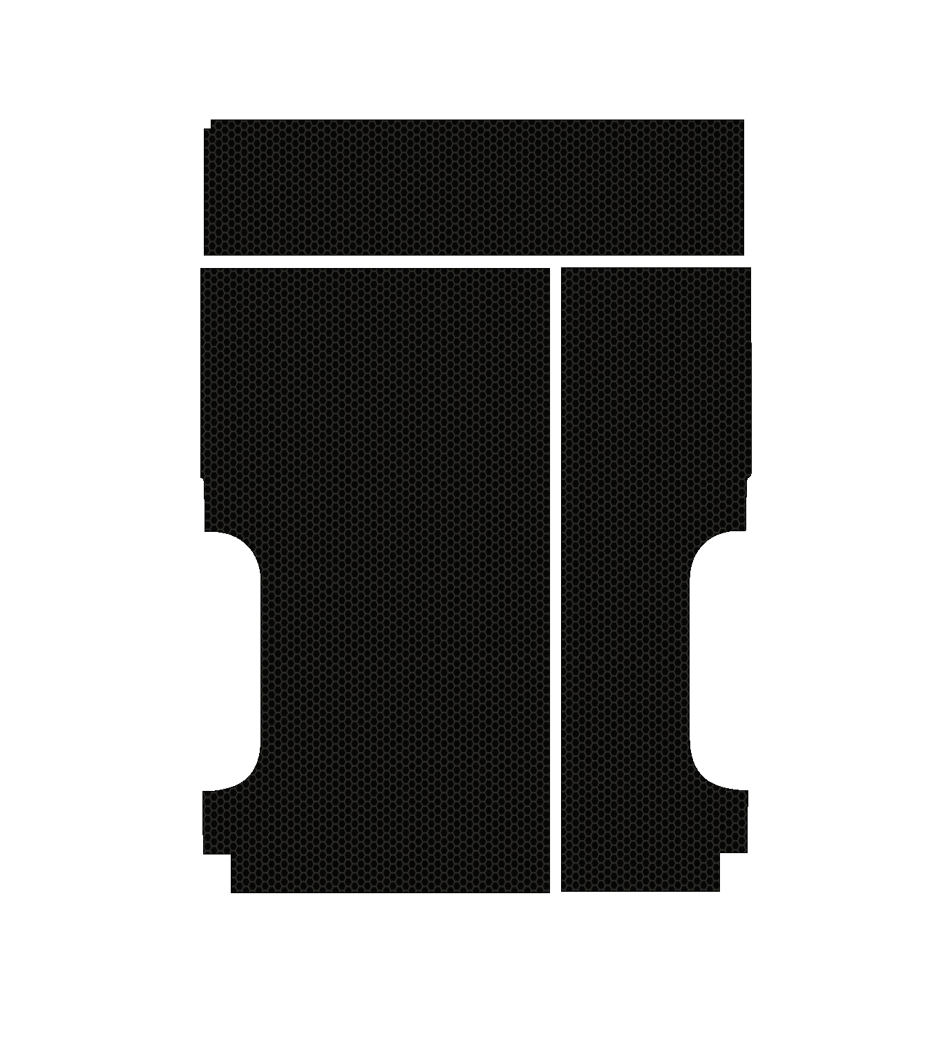 Vauxhall Movano 2010-2021 | SWB | Birch Phenolic Hexagrip Faced Flooring