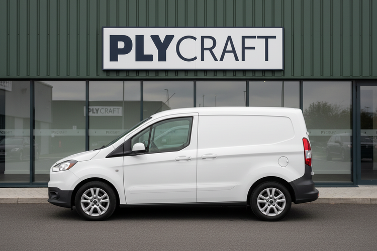 Ford Transit Courier