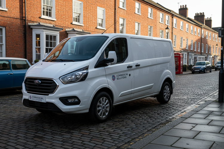 Ford Transit Van