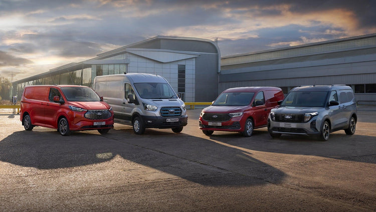 Ford Van Ply linings