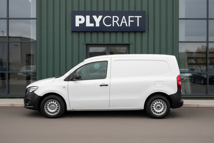 Mercedes Citan