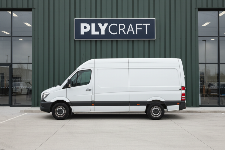 Mercedes Sprinter