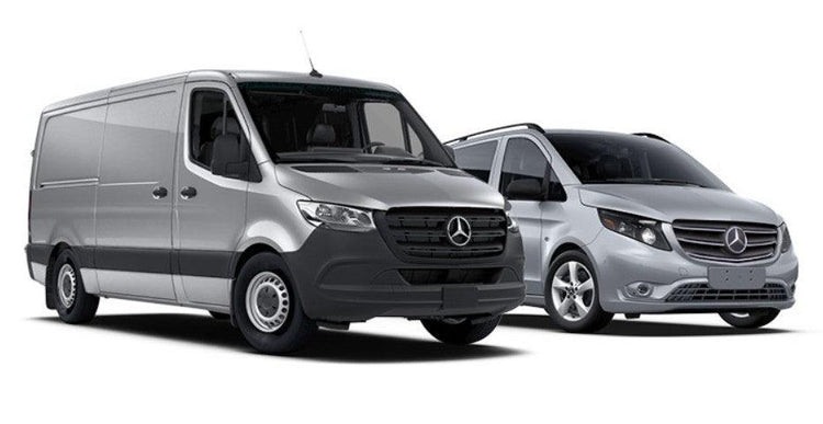 Mercedes Van Ply Lining