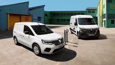 Renault Van Ply linings