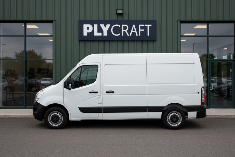 Vauxhall Movano