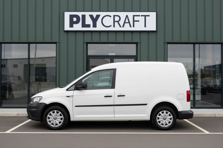 VW Caddy
