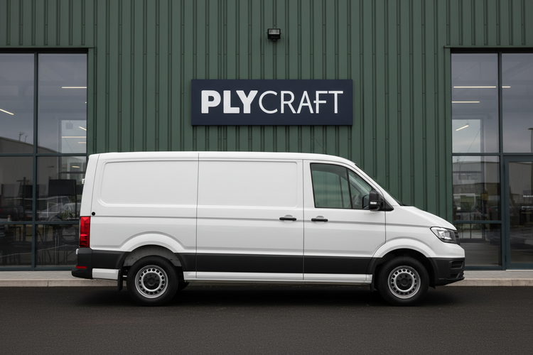VW Crafter