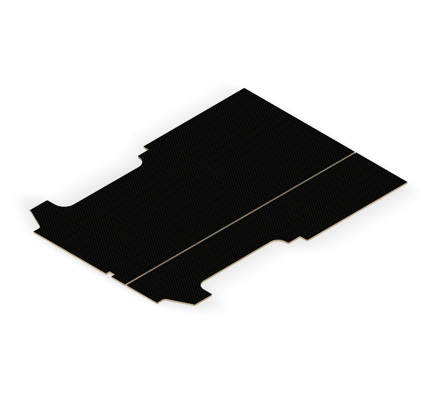 Ford Transit Custom 2013-2023 | SWB | Birch Phenolic Hexagrip Ply Faced Flooring