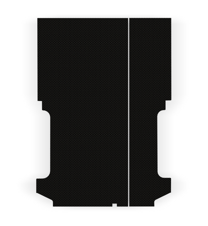 Ford Transit Custom 2013-2023 | SWB | Birch Phenolic Hexagrip Ply Faced Flooring