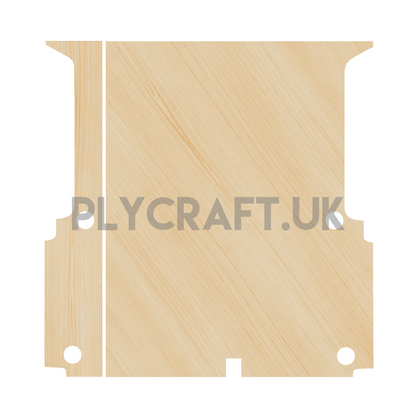 Mercedes Citan 2011 - 2021 LWB - Floor Ply Lining Kit