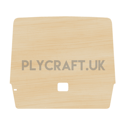 Mercedes Vito 2003-14 - Rear Door Tailgate Panel Ply Lining Kit