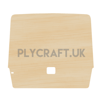 Mercedes Vito 2003-14 - Rear Door Tailgate Panel Ply Lining Kit