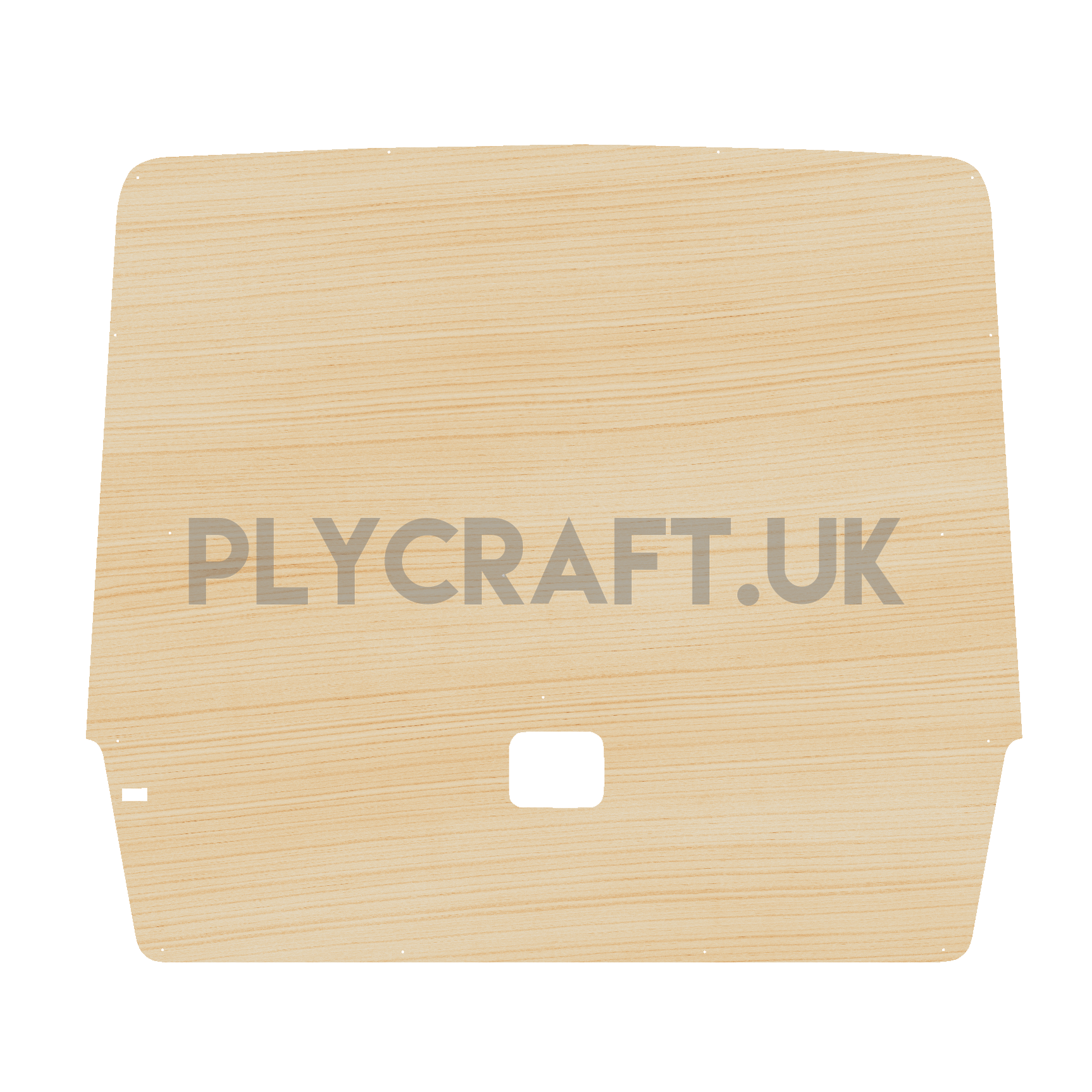 Mercedes Vito 2014 - Present - Rear Tailgate Door Panels Ply Lining Kit