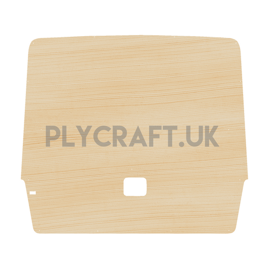 Mercedes Vito 2014 - Present - Rear Tailgate Door Panels Ply Lining Kit