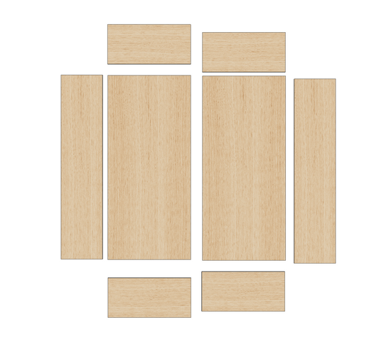 Nissan Interstar 2025-Present - Wheel Boxes Ply Lining Kit