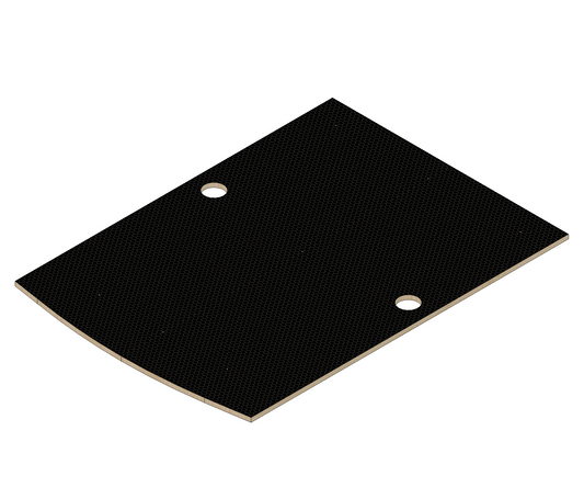 Ford Transit Connect 2021-Present | SWB | Birch Phenolic Hexagrip Faced Flooring
