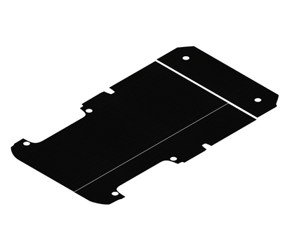 Toyota ProAce 2013-2016 | LWB | Birch Phenolic Hexagrip Faced Flooring