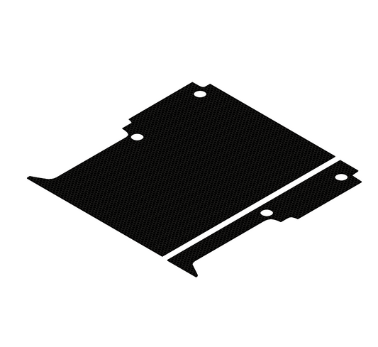 Renault Kangoo 2007-2020 Express | Birch Phenolic Hexagrip Faced Flooring