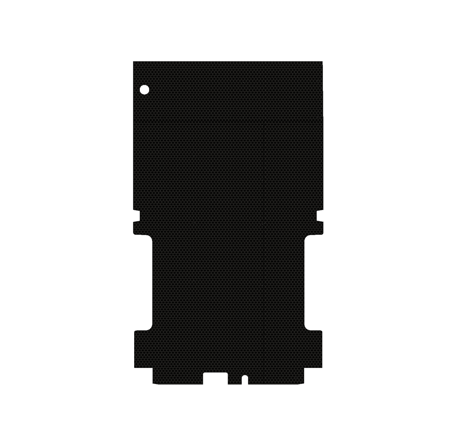 Ford Transit 2014-Present | MWB L2 FWD | Birch Phenolic Hexagrip Faced Flooring
