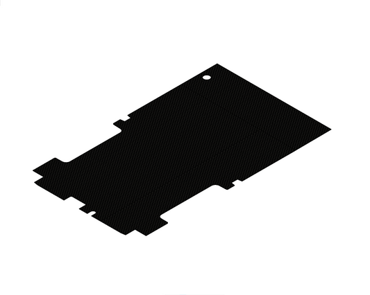 Ford Transit 2014-Present | MWB L2 FWD | Birch Phenolic Hexagrip Faced Flooring