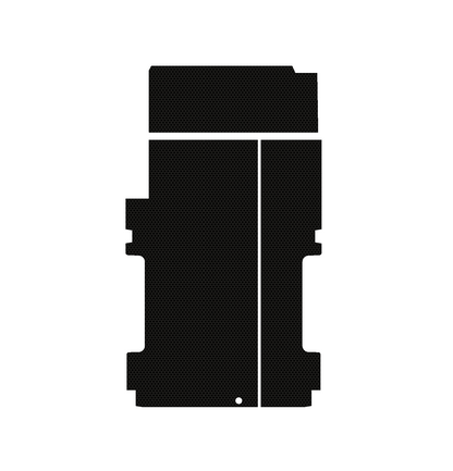 Ford Transit 2014-Present | MWB L2 RWD | Birch Phenolic Hexagrip Faced Flooring