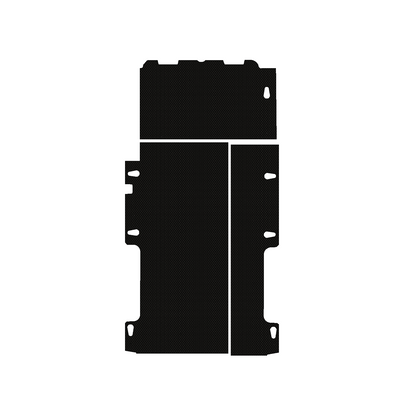 Ford Transit 2000-2014 | LWB RWD | Birch Phenolic Hexagrip Faced Flooring