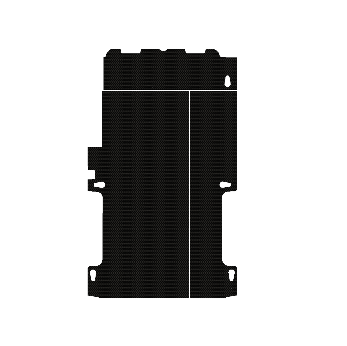 Ford Transit 2000-2014 | MWB RWD | Birch Phenolic Hexagrip Faced Flooring