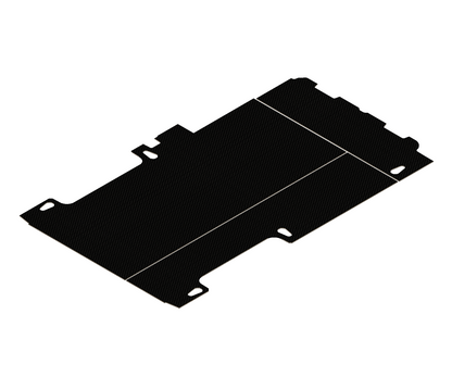 Ford Transit 2000-2014 | MWB RWD | Birch Phenolic Hexagrip Faced Flooring