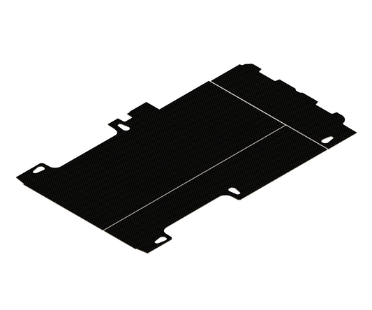 Ford Transit 2000-2014 | MWB RWD | Birch Phenolic Hexagrip Faced Flooring
