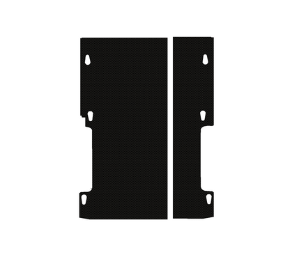 Ford Transit 2000-2014 | SWB FWD | Birch Phenolic Hexagrip Faced Flooring