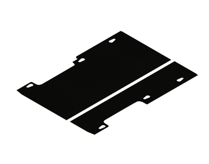 Ford Transit 2000-2014 | SWB FWD | Birch Phenolic Hexagrip Faced Flooring