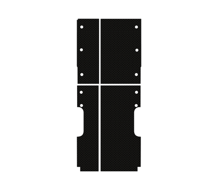 Nissan NV400/Interstar 2010-2024, 2025, 2026 | XLWB L4 | Birch Phenolic Hexagrip Faced Flooring
