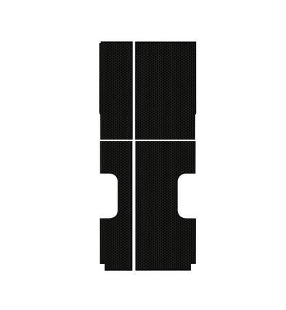 Renault Master 2010-2024, 2025, 2026 | XLWB L4 double wheel | Birch Phenolic Hexagrip Faced Flooring