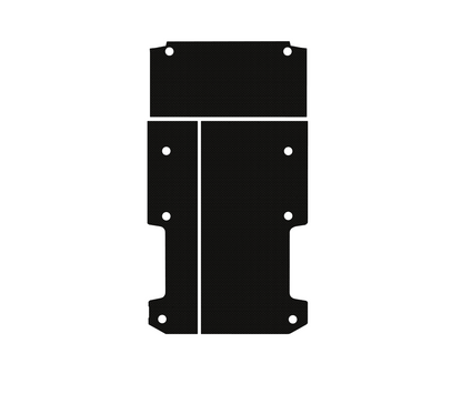 Maxus (Weststar, LDV) V80 2011-Present | LWB | Birch Phenolic Hexagrip Faced Flooring