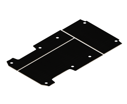 Maxus (Weststar, LDV) V80 2011-Present | LWB | Birch Phenolic Hexagrip Faced Flooring