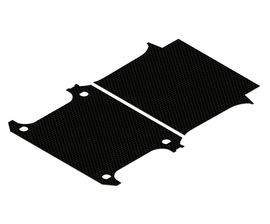 Mercedes Vito 2014 - Present | L1 SWB (Compact) | Birch Phenolic Hexagrip Faced Flooring