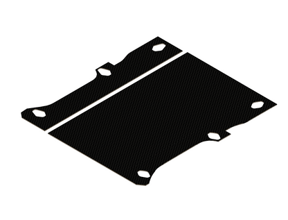 Ford Transit Connect 2002-2013 | SWB | Two Sliding Door | Birch Phenolic Hexagrip Faced Flooring