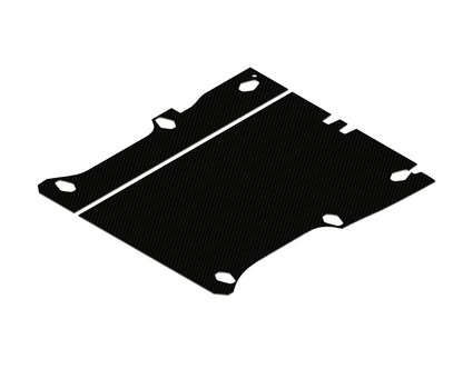Ford Transit Connect 2002-2013 | SWB | One Sliding Door | Birch Phenolic Hexagrip Faced Flooring