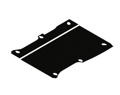 Ford Transit Connect 2002-2013 | LWB | Birch Phenolic Hexagrip Faced Flooring