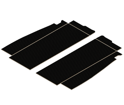 Peugeot Expert 2016-Present  | SWB | Birch Phenolic Hexgrip Wheel Boxes