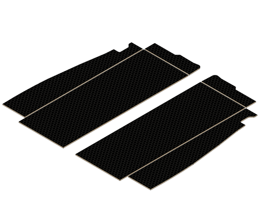 Citroen Dispatch 2016-Present | SWB | Birch Phenolic Hexgrip Wheel Boxes