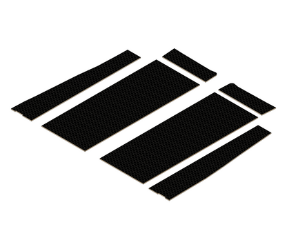 Citroen Dispatch 2016-Present MWB | Birch Phenolic Hexgrip Wheel Boxes