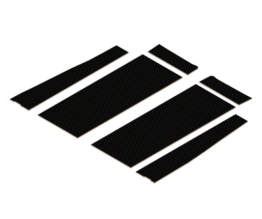 Peugeot Expert 2016-Present  MWB | Birch Phenolic Hexgrip Wheel Boxes