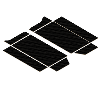 Citroen Dispatch 2016-Present | LWB | Birch Phenolic Hexgrip Wheel Boxes