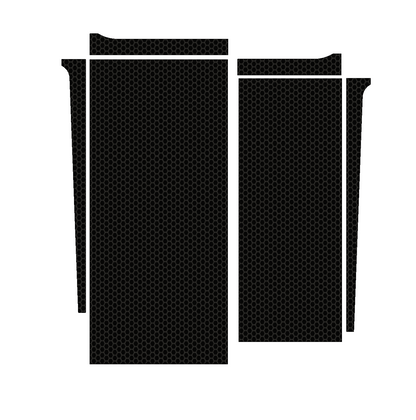 Citroen Berlingo 2018 - Present | SWB | Birch Phenolic Hexgrip Wheel Boxes